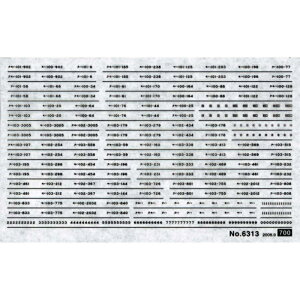 yO[}bNXz 6313 ԗ}[N 101D103n F NQ[W ԗ}[N [][ME]