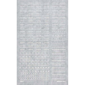 yO[}bNXz 7407 JR 113/115npԗ}[NNo.2({GA2) NQ[W XebJ[ [][ME]