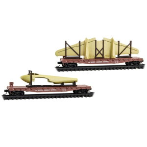 yzr[Z^[Jg[z K399302202 MICRO-TRAINS CANADIAN NATIONAL 2-PACK WITH DHD98 MOSQUITO LOAD 665034/665037 NQ[W [][ME]