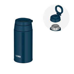 yTHERMOS/T[XzL[[v XN[ ۉ ۗ 380ml   ^fM P[^C}O JOO-380-IBL CfBSu[ [][KM]