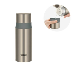 yTHERMOS/T[XzXeX{g  ۉ ۗ Rbv FFM-352-SG XeXO[ eʁF350ml [][KM]