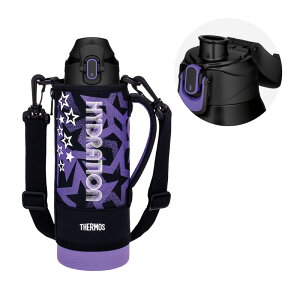 yTHERMOS/T[Xz ^fMX|[c{g FJS-1000F BKPL  ۗ 1.0L 1000ml ubNp[v [][KM]