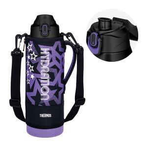yTHERMOS/T[Xz ^fMX|[c{g FJS-1500F BKPL  ۗ 1.5L 1500ml ubNp[v [][KM]