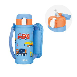 yTHERMOS/T[Xz ^fMXg[{g FJV-400F BL u[ 410ml ۗp Xg[^Cv  qp [][KM]