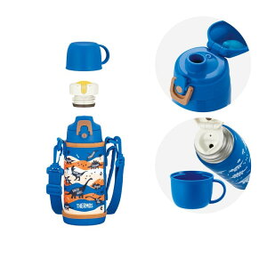 yTHERMOS/T[Xz ^fM2EFC{g FJJ-602WF BLBW u[uE 600ml ۗ ۉ H@Ή  qp [][KM]