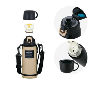 yTHERMOS/T[Xz ^fM2EFC{g FJJ-802WF BEBK x[WubN 800ml ۗ ۉ H@Ή  qp [][KM]