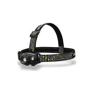 �yGENTOS/�W�F���g�X�z W STAR �V���[�Y �w�b�h���C�g LED WS-743HD [��][KM]