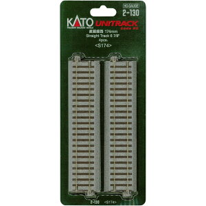 yKATO/Jg[z 2-130 (HO) H 174mm (4{) HOQ[W jgbN H [][ME]