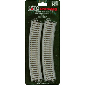 yKATO/Jg[z 2-210 (HO) ȐH R550-22D5° (4{) HOQ[W jgbN H [][ME]