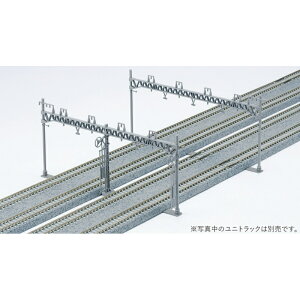 カトー 4線式ワイド架線柱(10本入) 23-064 (鉄道模型) 価格比較 - 価格.com