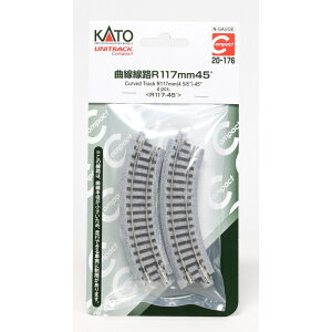 yKATO/Jg[z 20-176 jgbNRpNgȐHR117-45°(4{) NQ[W jgbN H [][ME]