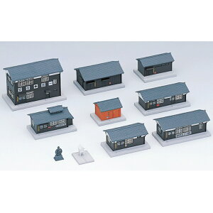 �yKATO/�J�g�[�z 23-233 �@�֋�{�݃Z�b�g (�����i) N�Q�[�W �X�g���N�`���[ [��][ME]