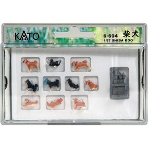 yKATO/Jg[z 6-604 1/87 Č HOQ[W l`EtBMA [][ME]