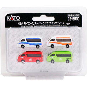 yKATO/Jg[z 23-651C g^ nCG[X X[p[O R~jeBoX(4) NQ[W XgN`[ [][ME]