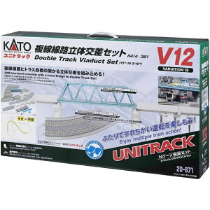 yKATO/Jg[z 20-871 V12 ȞZbg NQ[W jgbN [][ME]