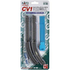 yKATO/Jg[z 20-890 CV1 jgbNRpNg GhX{Zbg NQ[W jgbN [][ME]