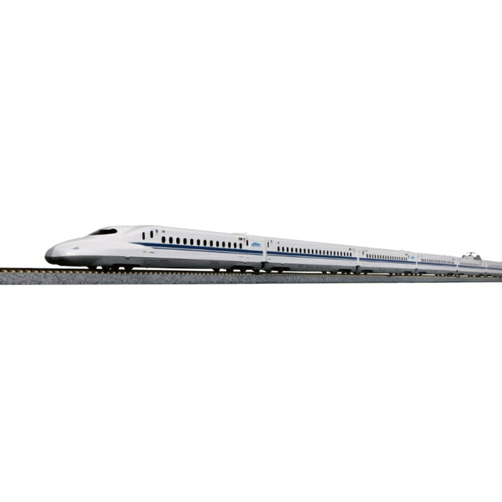 楽天市場】【KATO/カトー】 10-1817 N700系2000番台新幹線 8両基本 