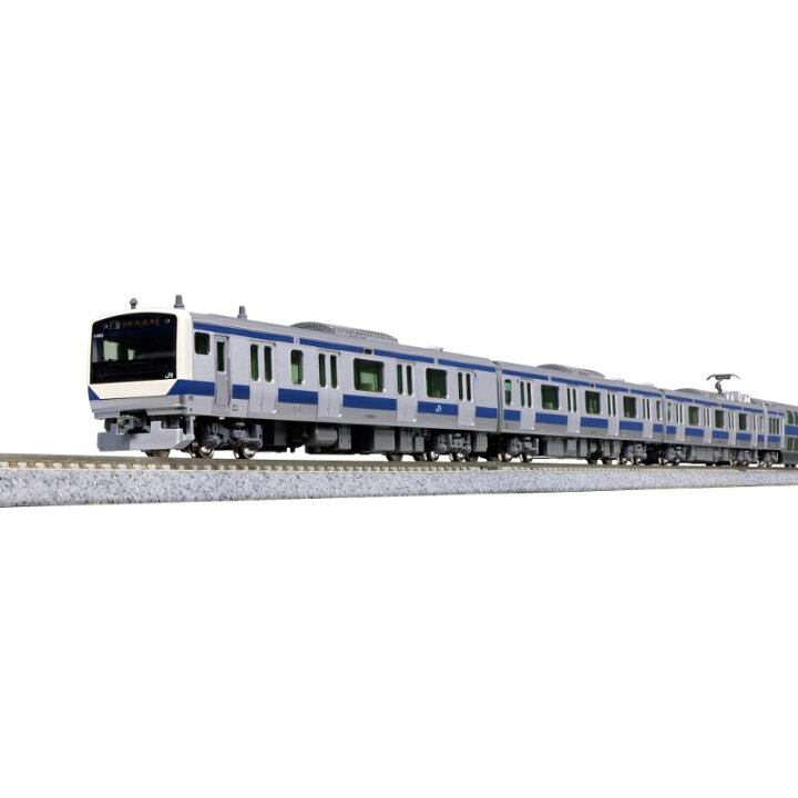 楽天市場】【KATO/カトー】 10-1843 E531系 常磐線 ・上野東京ライン 