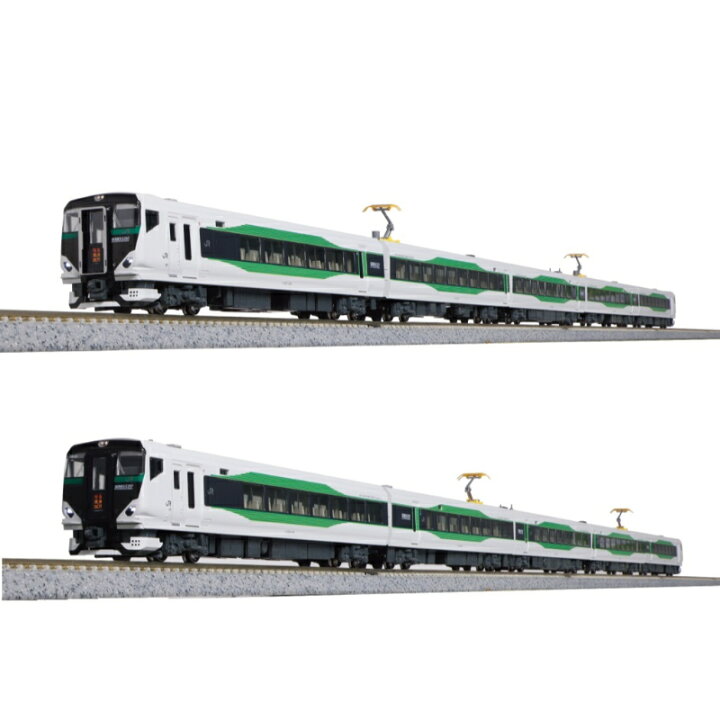 楽天市場】【KATO/カトー】 10-1884 E257系5500番台「草津・四万 