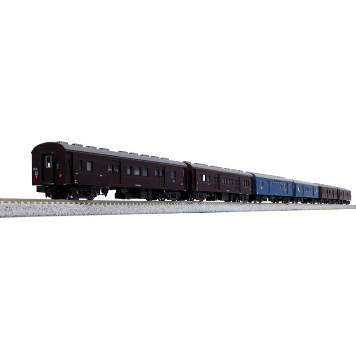 楽天市場】【KATO/カトー】 10-898 郵便・荷物列車「東北」 6両セット 