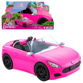 【マテルインターナショナル】HBT92 バービーとおでかけ！ ピンクのキュートなクルマ 車 おもちゃ ごっこ遊び [▲][ホ][K]