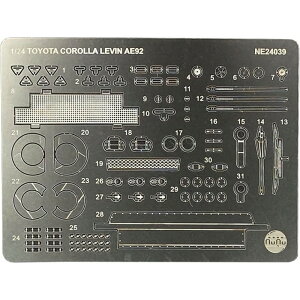 y(L)vbcz NE24039 vbc/nunu 1/24[VOV[Y g^ J[ r AE92 1989 JTC SUGOp fBe[Abvp[c [][ME]