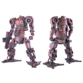 【(株)エムアイモルデ】 MIM−015−OR 1/35 III号人型重機 末期生産仕様 オキサイドレッド [▲][ME]