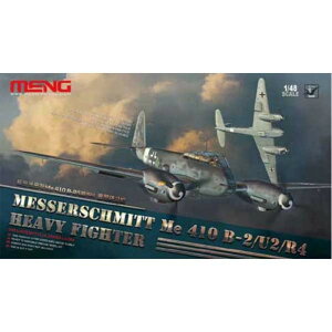 �y(��)�r�[�o�[�R�[�|���[�V�����z MENLS�|004 �������f�� 1/48 ���b�T�[�V���~�b�g Me410B�|2/U2/R4�\�퓬�@ [��][ME]