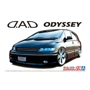 y()ގЁz 063347 UE`[hJ[ No.17 1/24 D.A.D RB1 IfbZC 03 iz_j [][ME]