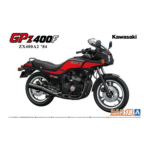 y()ގЁz UoCN 18 1/12 JTL ZX400A2 GPz400F 84 蕨 oCN [][ME]