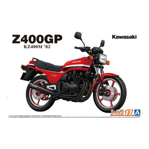 y()ގЁz UoCN 17 1/12 JTL KZ400M Z400GP 82 蕨 oCN [][ME]