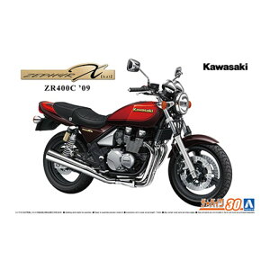 y()ގЁz 064887 UEoCN No.30 1/12 JTL ZR400C ZEPHYR 09 蕨 oCN [][ME]