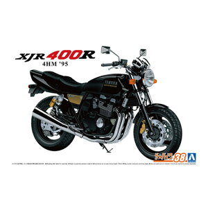 y()ގЁz UoCN No.38 1/12 }n 4HM XJR400R 95 蕨 oCN [][ME]