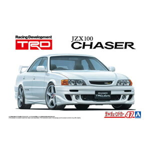 y()ގЁz U`[hJ[ No.47 1/24 TRD JZX100 `FCT[ 98ig^j [][ME]
