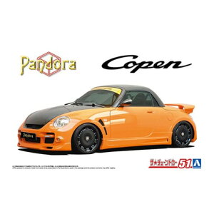 �y(��)���������ގЁz �U���`���[���h�J�[ No.51 1/24 PANDORA TYPE887 EVOll L880K �R�y�� 02�i�_�C�n�c�j [��][ME]