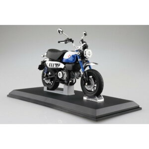 y()ގЁz 111215 1/12 ioCN Honda Monkey 125 22 p[Ob^[Ou[ 蕨 oCN [][ME]