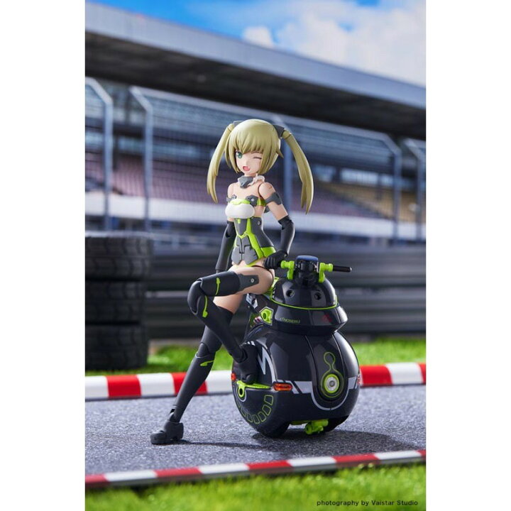 楽天市場】【(株)壽屋】 FG146 フレームアームズ・ガール イノ 