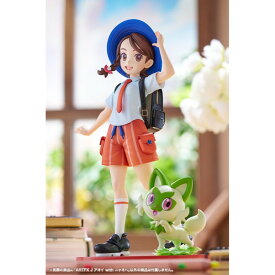 【(株)壽屋】 PV141 ARTFX J アオイ with ニャオハ 『ポケットモンスター』シリーズ フィギュア [▲][ME]