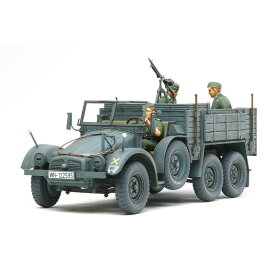 【(株)タミヤ】 35317 1/35 MM クルップ プロッツェKfz.70兵員輸送型 ミリタリー [▲][ME]