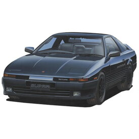 【フジミ模型(株)】 1/24 ハイソカーシリーズ No.6 スープラ3.0GT ワイドボディー（ハイソカーバージョン） [▲][ME]