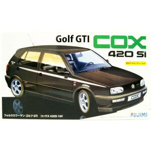 ytW~͌^()z RS|47 1/24 VW St COX 420Si 16V [][ME]