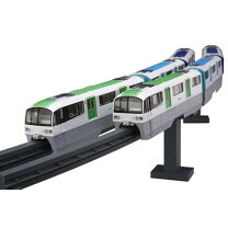 楽天市場】プラレール 東京モノレール2000形セットの通販