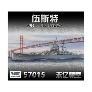 y()r[o[R[|[Vz VEEE57015 B[Ezr[ 1/700 ĊCR ym USS E[X^[ CL|144 ufbNXŁv ~^[ [][ME]