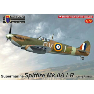 y()r[o[R[|[Vz KPM0305 KPf 1/72 Xsbgt@CA Mk.IIa LR u퓬@v [][ME]