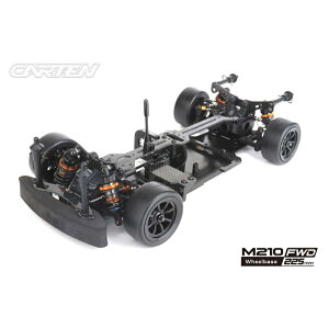 y()c͌^z M2104 CARTEN M210FWD 225mm V[VLbg dWR dJ[ [][ME]