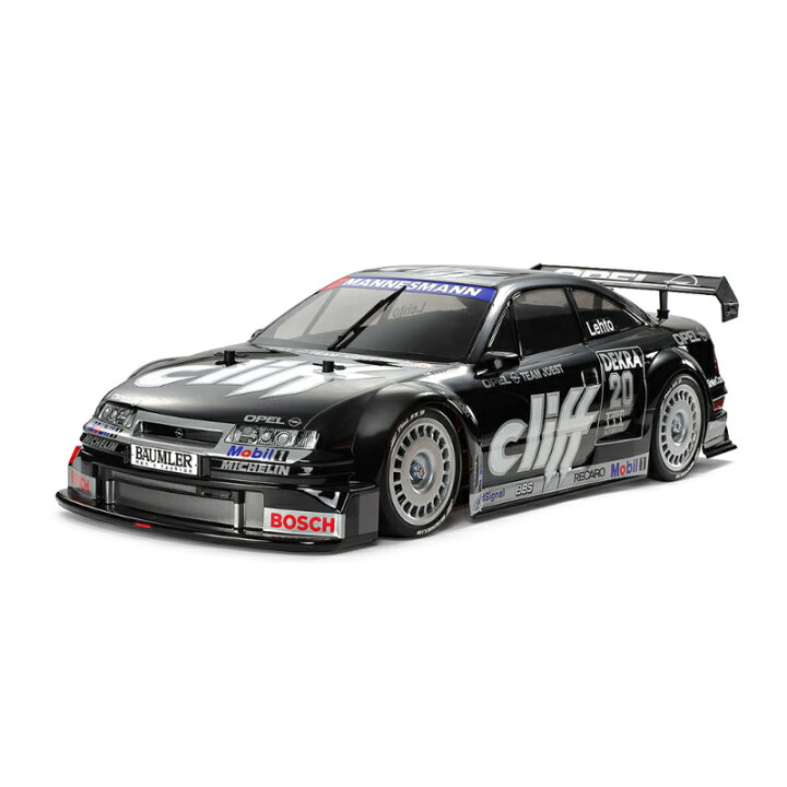楽天市場】【(株)タミヤ】 58701 1／10電動RCカー オペル カリブラ V6 