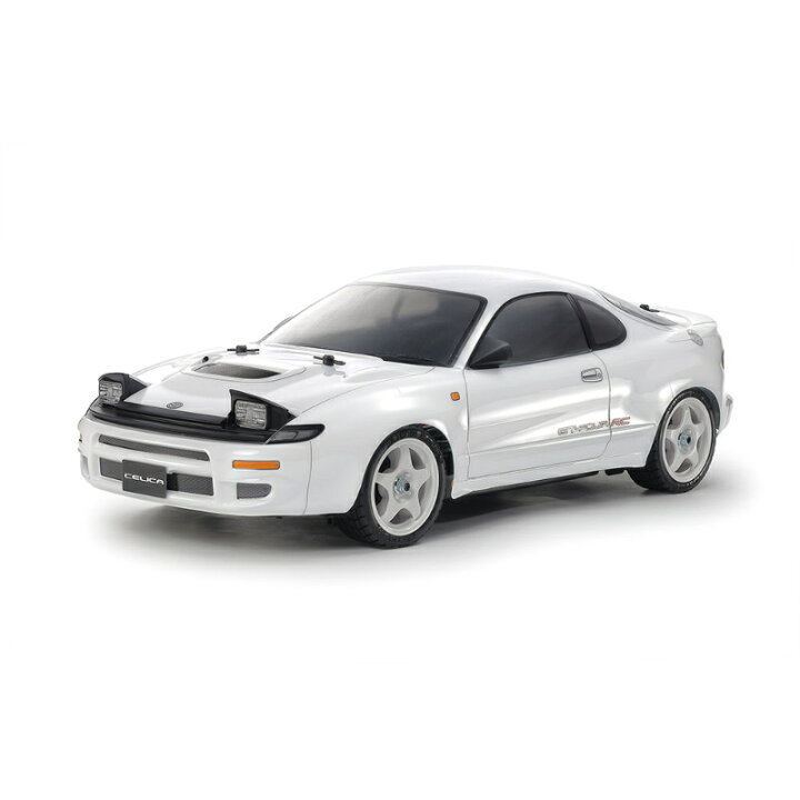 楽天市場】【(株)タミヤ】 58730 1／10電動RCカー トヨタ セリカ GT 