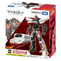 楽天市場】新幹線変形ロボ シンカリオンz シンカリオンz n700s かもめ 
