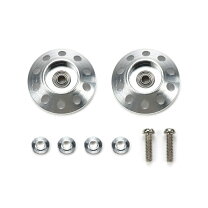 楽天市場】ミニ四駆 19mm アルミ 軽量の通販