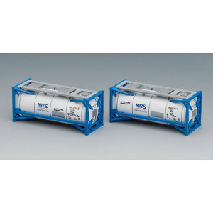 私有 ISO20ftタンクコンテナ(日陸・2個入) 3169